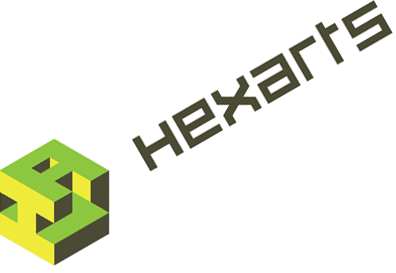 Hexarts' Logo